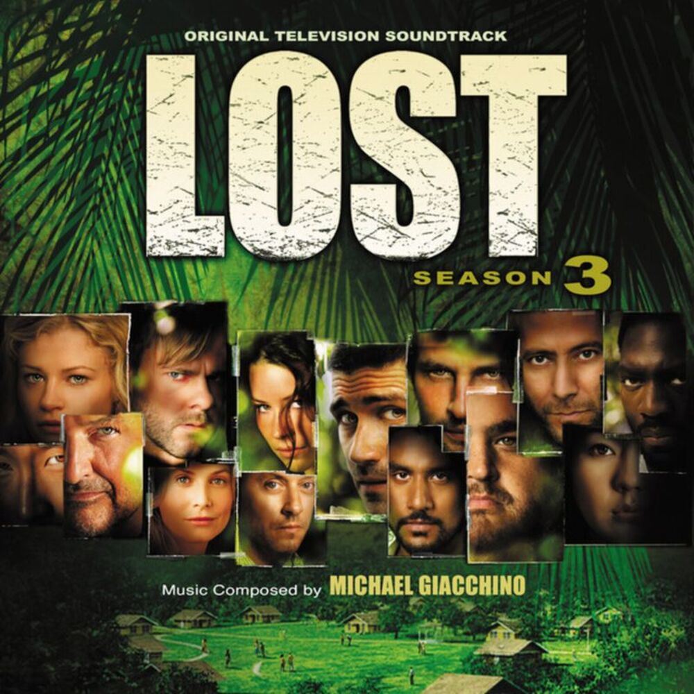 Michael Giacchino - Lost: Season 3 (Original Television Soundtrack)  LP LP